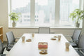 Smaller box of gluten friendly baked goods delivered to your office